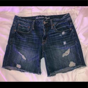Vintage American Eagle Denim Shorts